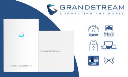 Grandstream introduces GWN7602 and GWN7630LR WiFi Access Points to the GWN Series family