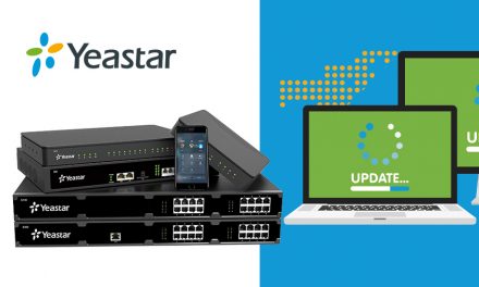 Yeastar release firmware v30.13.0.15 for S-Series IP PBX