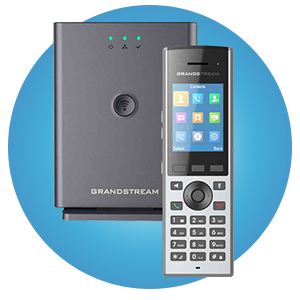 Grandstream DP730 DECT Cordless HD IP Phone