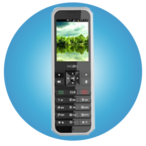 Unidata INCOMINC ICW-1000G WiFi Phone