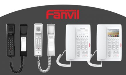 Fanvil welcomes the new H2U, H3 White and H5 White IP Phones to the H Series family