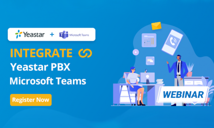 Webinar: Integrating Yeastar PBX and Microsoft Teams
