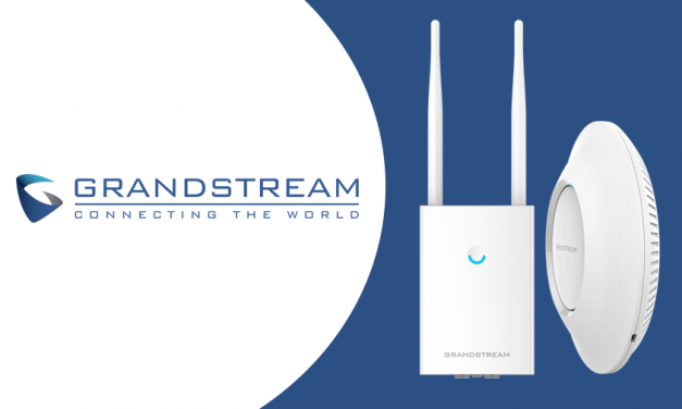 Grandstream Introduces Two New Models to GWN Series WiFi Access Points