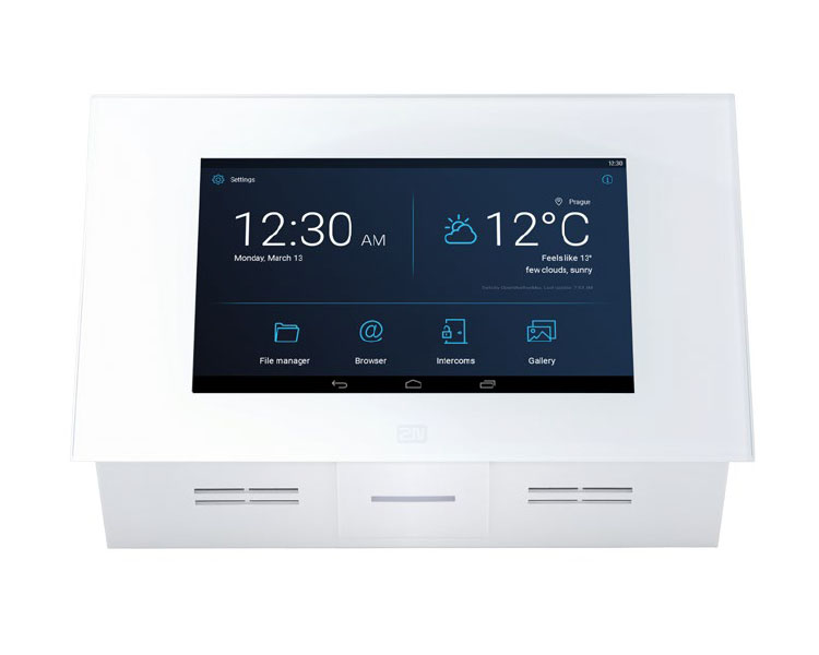 2N Indoor Touch 2.0 with WiFi White
