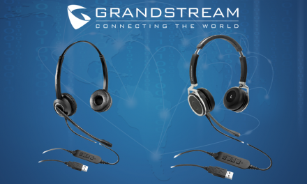 Grandstream Releases New GUV3000 and GUV3005 USB Headsets for Remote Collaboration