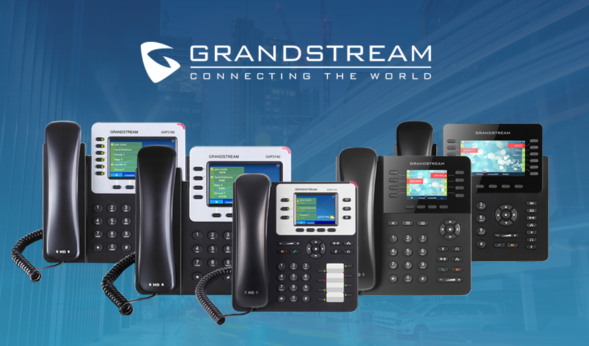 Grandstream GXP2100 Series Overview