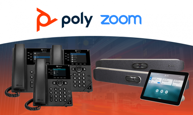 Poly Becomes Zoom Certified with Access to Hardware as a Service on Studio X Video Bars, VVX IP Phones and More