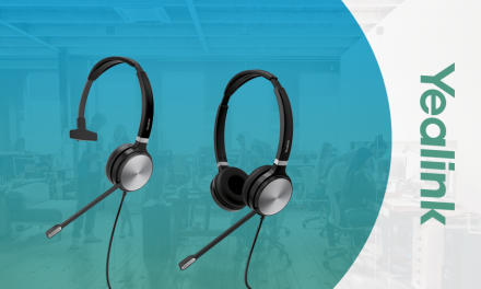 Yealink Announces UH36 Mono/Dual Headsets are Now Certified for Googlemeet and Googlevoice