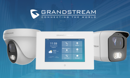 Grandstream Facility and Surveillance Products Webinar