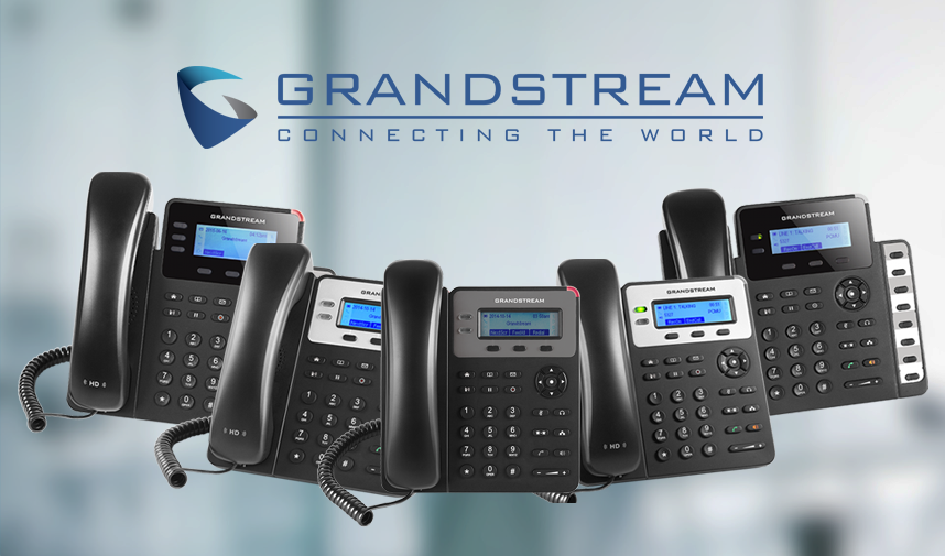 Grandstream GXP1600 Series Overview