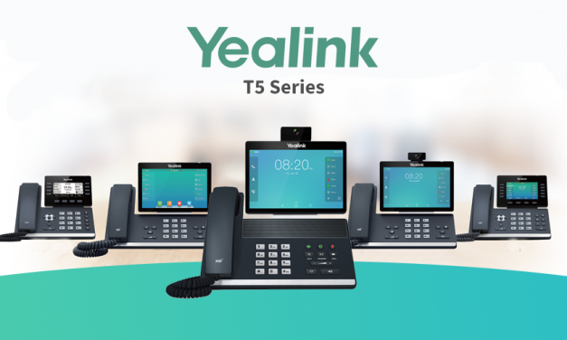 Yealink T5 Series Overview