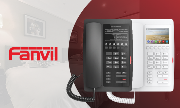 Fanvil H Series Hotel IP Phones Overview