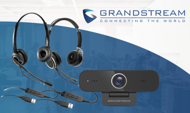 Highlights of The Latest Grandstream GUV Series