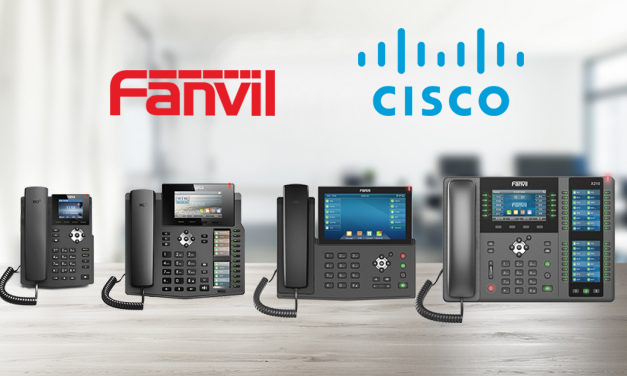 Fanvil IP Phones are now Qualified on Cisco Broadworks Certification