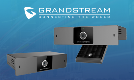 Grandstream Releases New GVC3212 HD Video Conferencing Endpoint