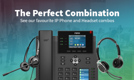 Top IP Phone and Headset Combos