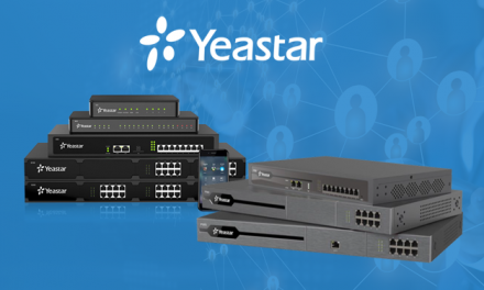 Yeastar S-Series and P-Series Firmware Updates