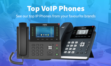 This weeks top VoIP phone picks