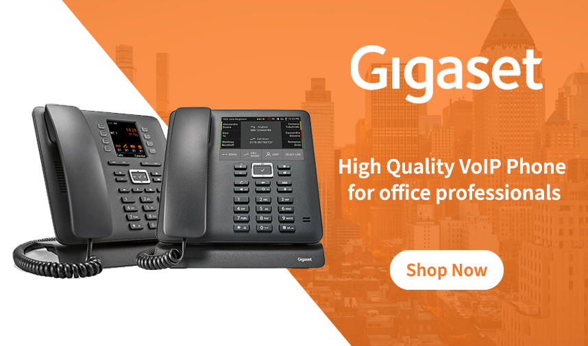 Gigaset Maxwell Collection – High Quality phones for office professionals