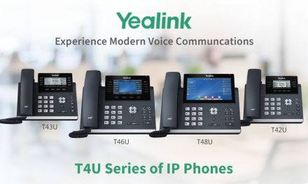 Yealink Release T4U Series of IP Phones