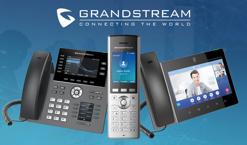 Webinar: Grandstream’s IP Phone Solutions