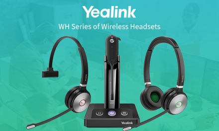 Get The Yealink WH Series Of Wireless Headphones