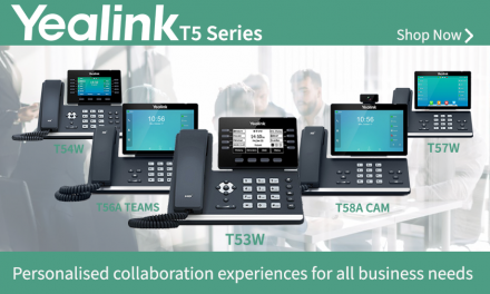 Discover the industry leading technology of Yealink T5 Series of IP Phones