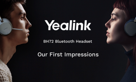 Yealink BH72 Headset – Our First Impressions