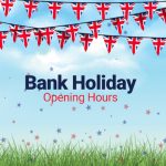 Platinum Jubilee Bank Holiday Opening Times