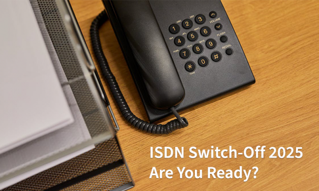 Is Your Business Ready for the ISDN Switch-Off?