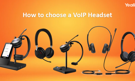How to choose a VoIP Headset