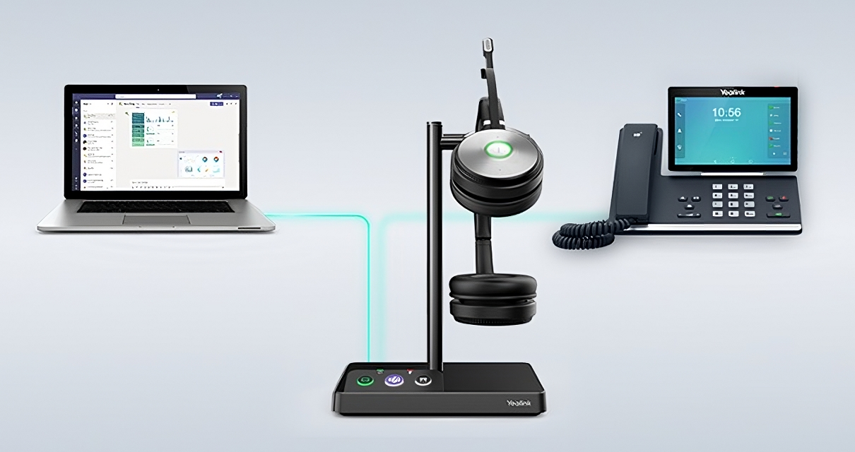 Wireless Productivity: How VoIP Headsets are Transforming Communication